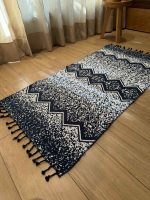 Tapis moucheté