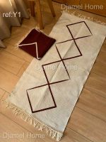 Tapis losange