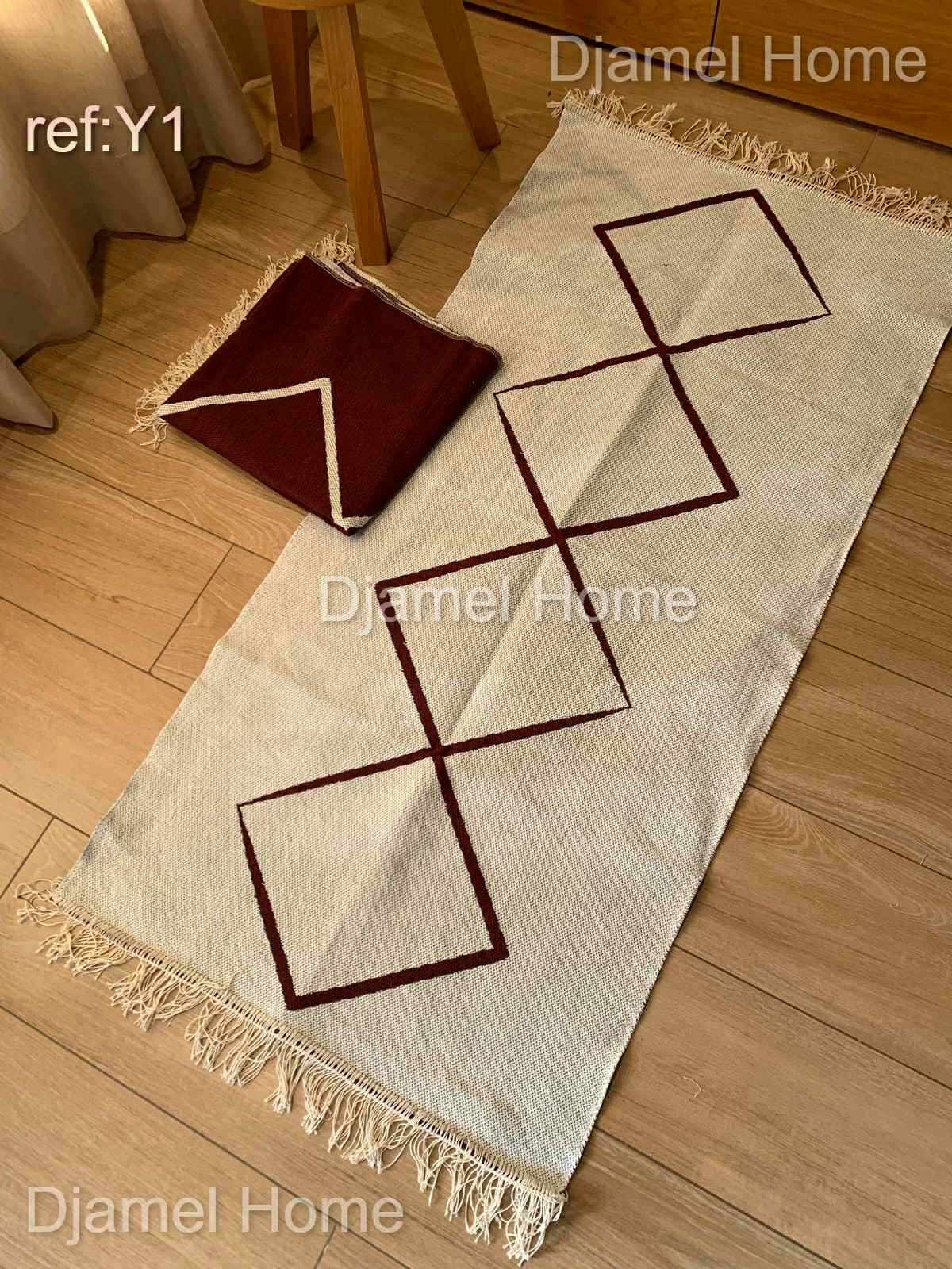 96d70ef9-15ec-498f-b78c-88791d180f02 Tapis losange – Image 1
