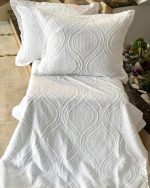 Parrure 2 places + 2 housses de coussin – Image 5