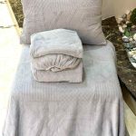 Housse de matelas 1 place