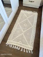 Tapis Jacquard en Coton Multi-Usage – Image 8