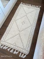 Tapis Jacquard en Coton Multi-Usage – Image 7