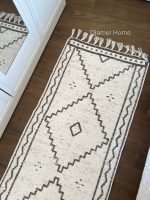 Tapis Jacquard en Coton Multi-Usage – Image 3